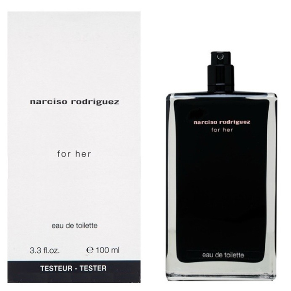 Narciso Rodriguez for her edt TESTER